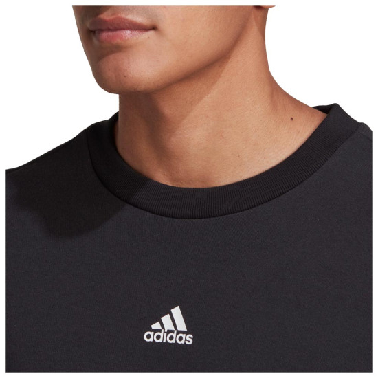 Adidas Ανδρικό φούτερ Future Icons 3-Stripes Sweatshirt Adidas Ανδρικό φούτερ Future Icons 3-Stripes Sweatshirt